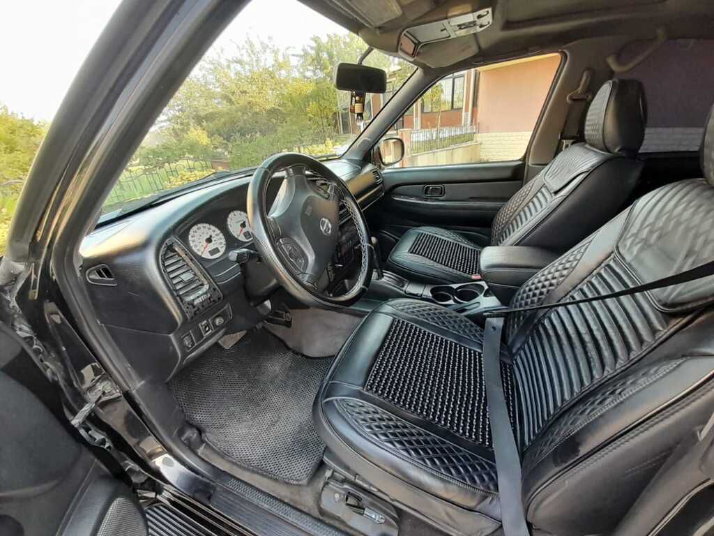 Nissan Pathfinder, 3.5 L, 2002 il, 437 742 km — Avtomobillər, Bakı (9)