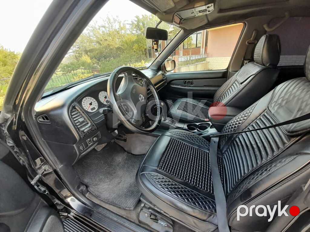 Nissan Pathfinder, 3.5 L, 2002 il, 437 742 km — Avtomobillər, Bakı (9)