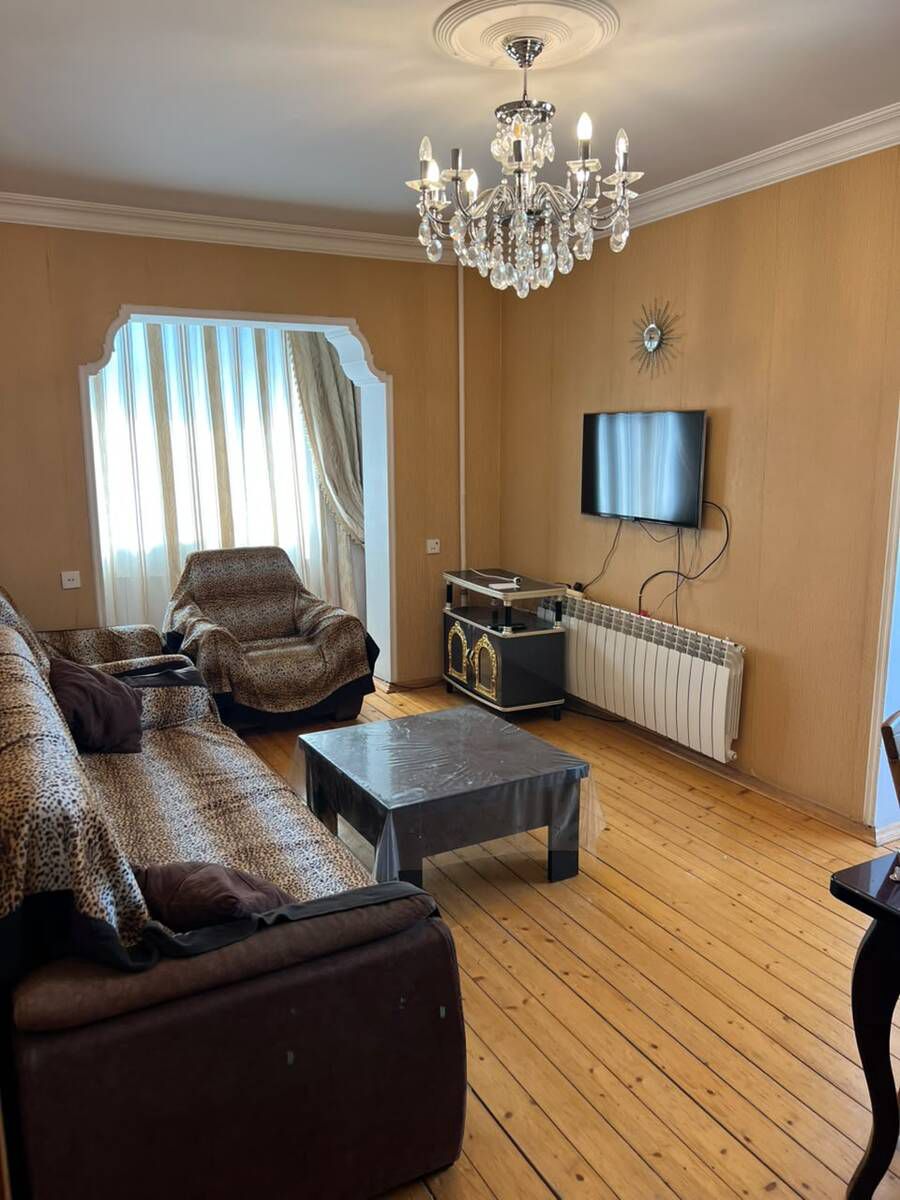Satılır 3 otaqlı köhnə tikili 70 m² — Mənzil, Bakı (3)
