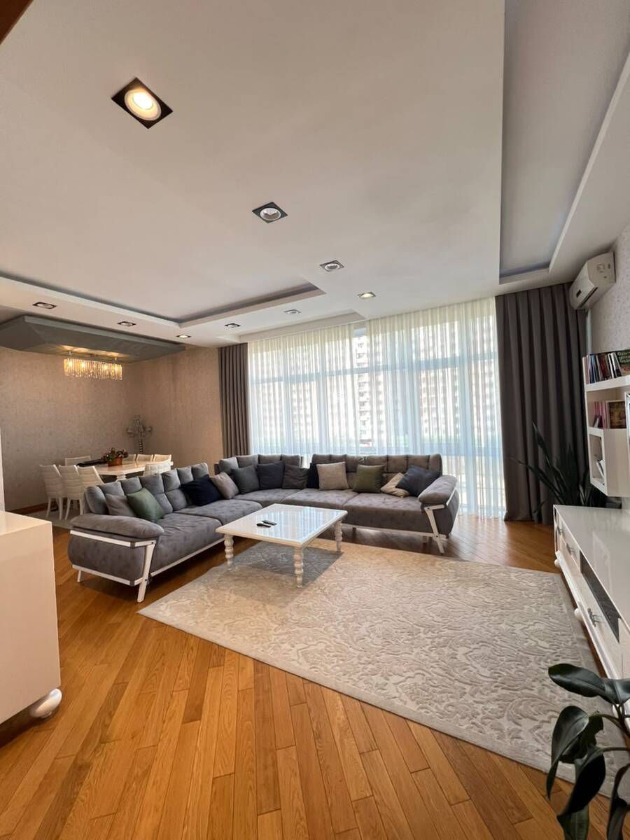 Satılır 3 otaqlı yeni tikili 176 m² — Mənzil, Bakı (10)