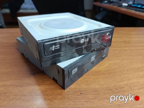 LG və digər markalı daxili optik disk sürücüləri (DVD-RW) işləyib — Bakı