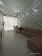 İcarəyə verilir 2 otaqlı yeni tikili 60 m² — Квартира