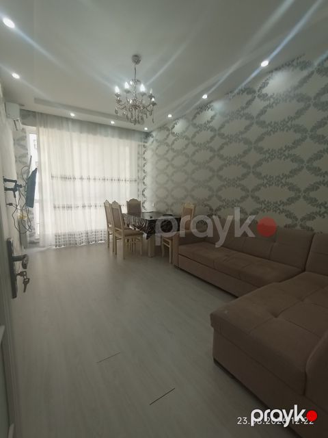 İcarəyə verilir 2 otaqlı yeni tikili 60 m²