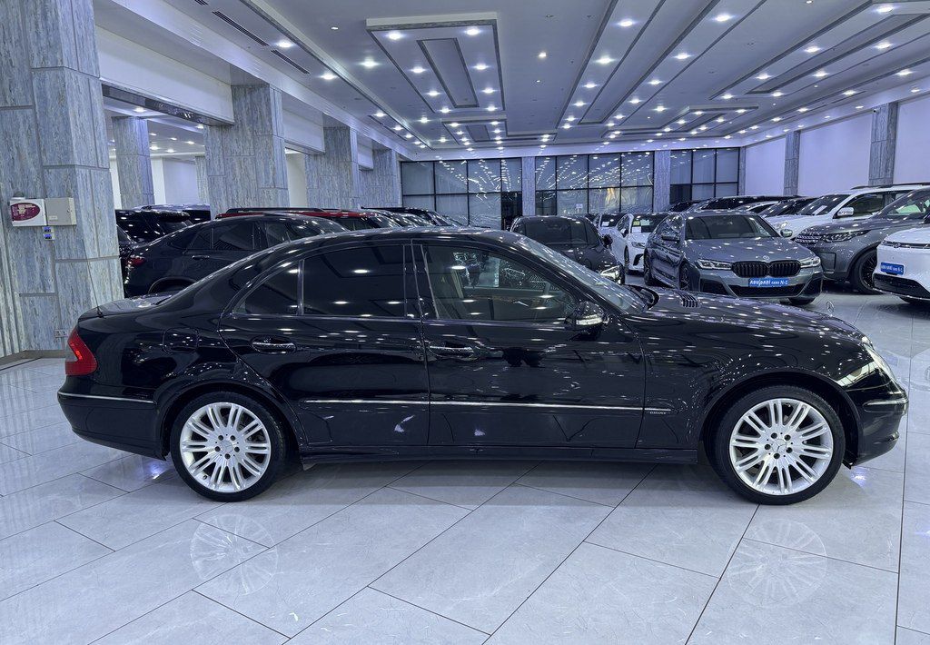 Mercedes E 200, 1.8 L, 2007 il, 197 700 km — Avtomobillər, Bakı (4)