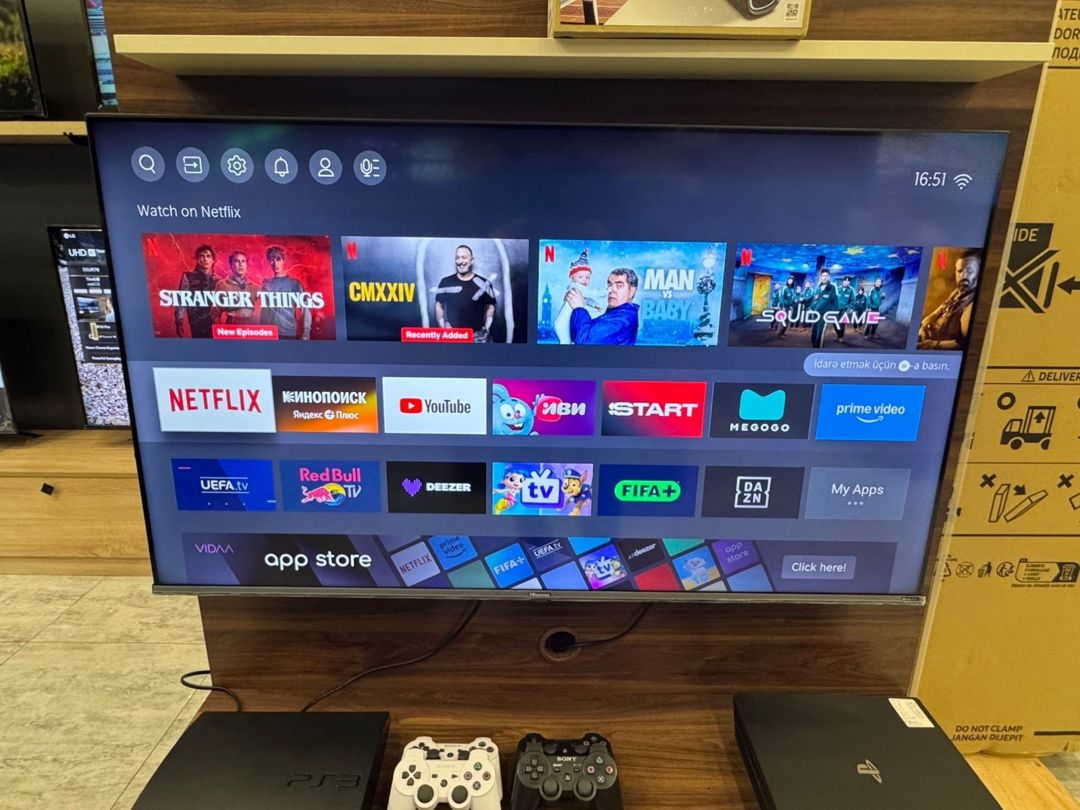 Hazır biznes (PlayStation avadanlıqları) — Biznes və avadanlıq, Bakı (3)