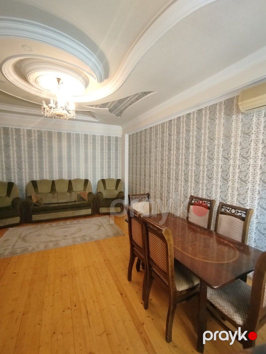 İcarəyə verilir 2 otaqlı yeni tikili 55 m² — Mənzil, Bakı (2)