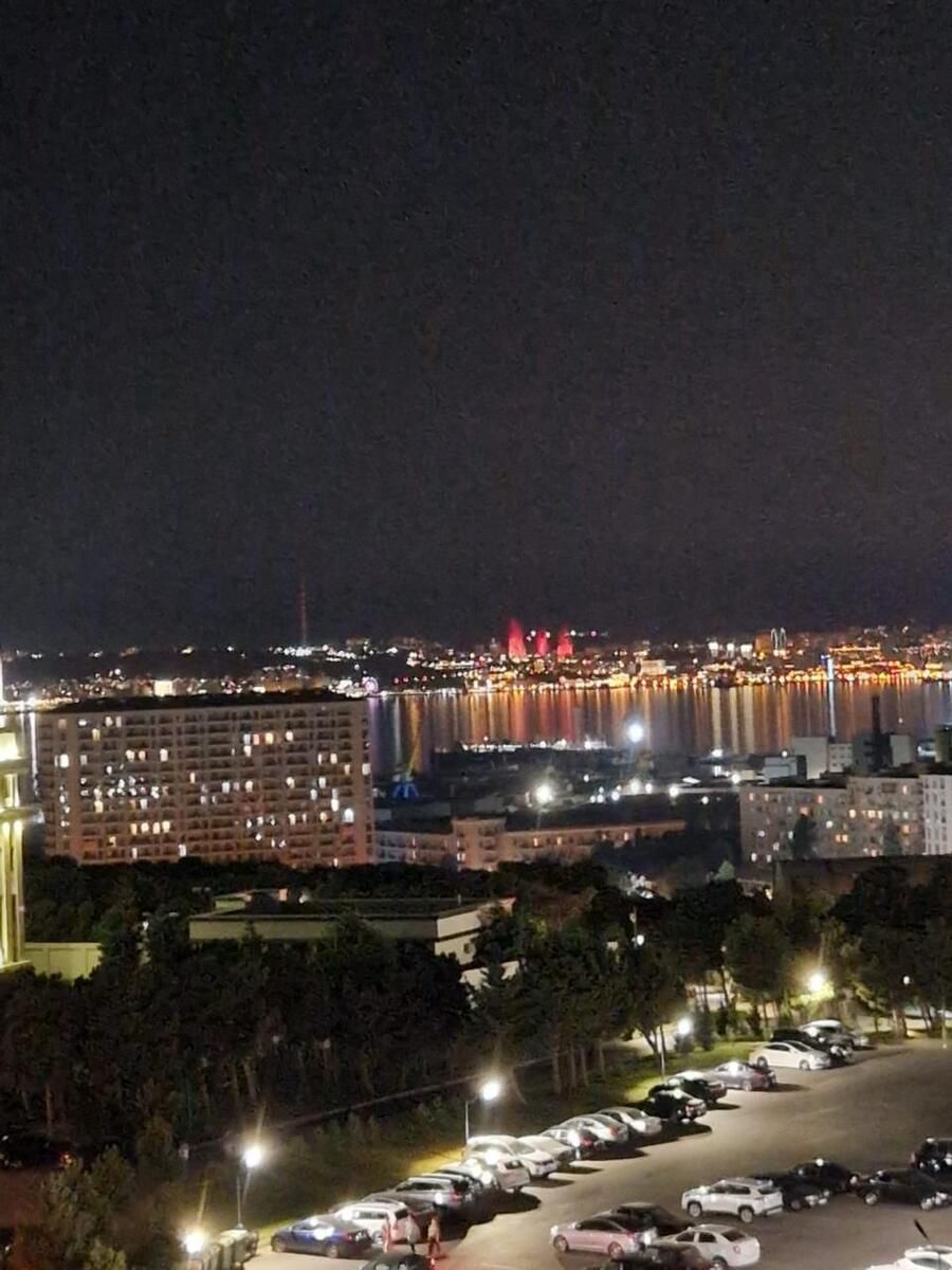 Satılır 3 otaqlı yeni tikili 107 m² — Mənzil, Bakı (11)