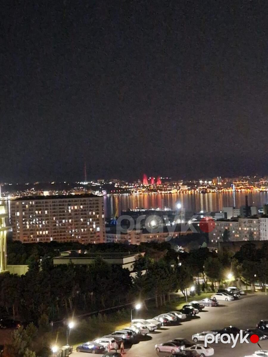 Satılır 3 otaqlı yeni tikili 107 m² — Mənzil, Bakı (12)