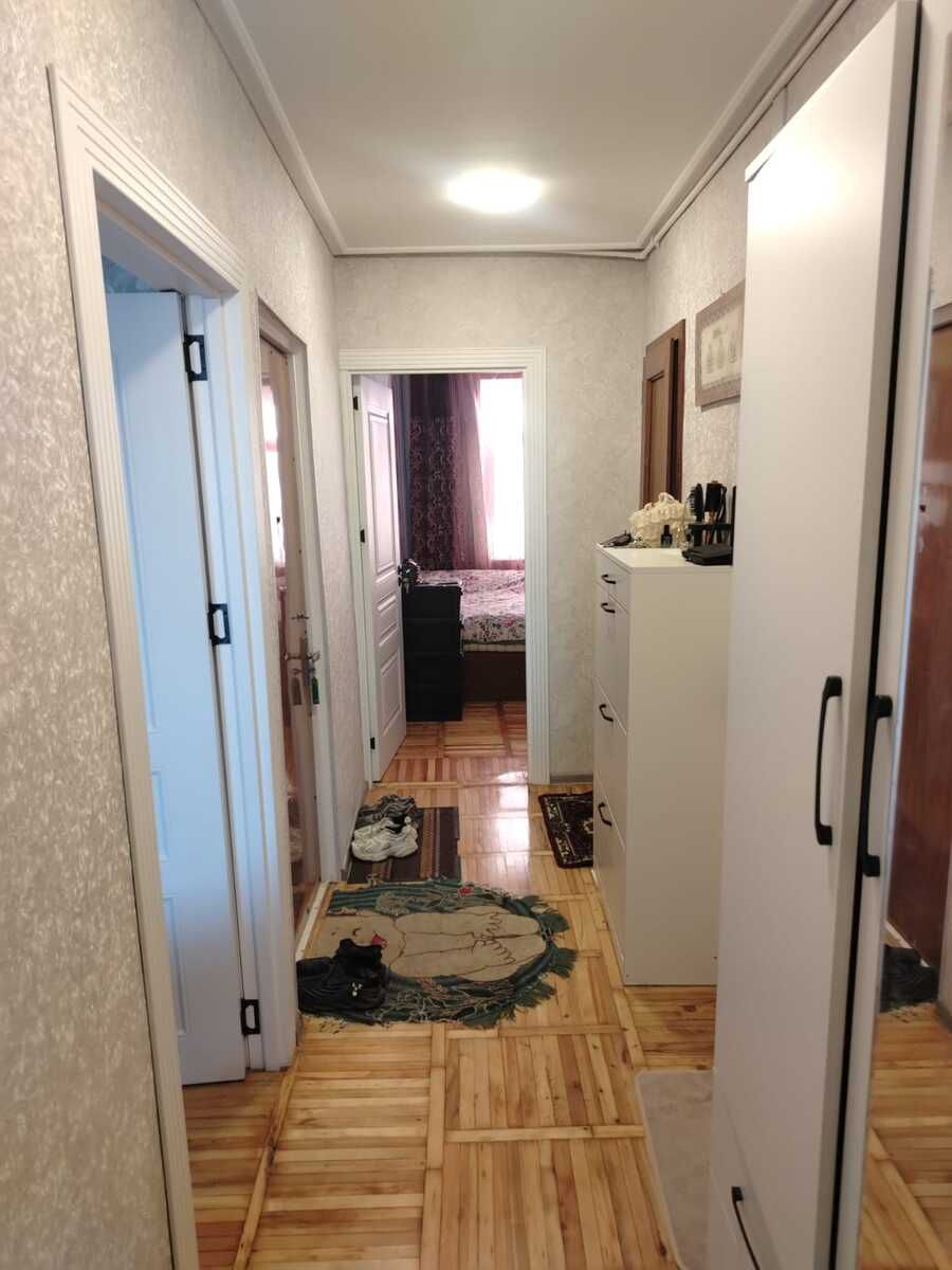 Satılır 2 otaqlı köhnə tikili 46 m² — Mənzil, Bakı (4)