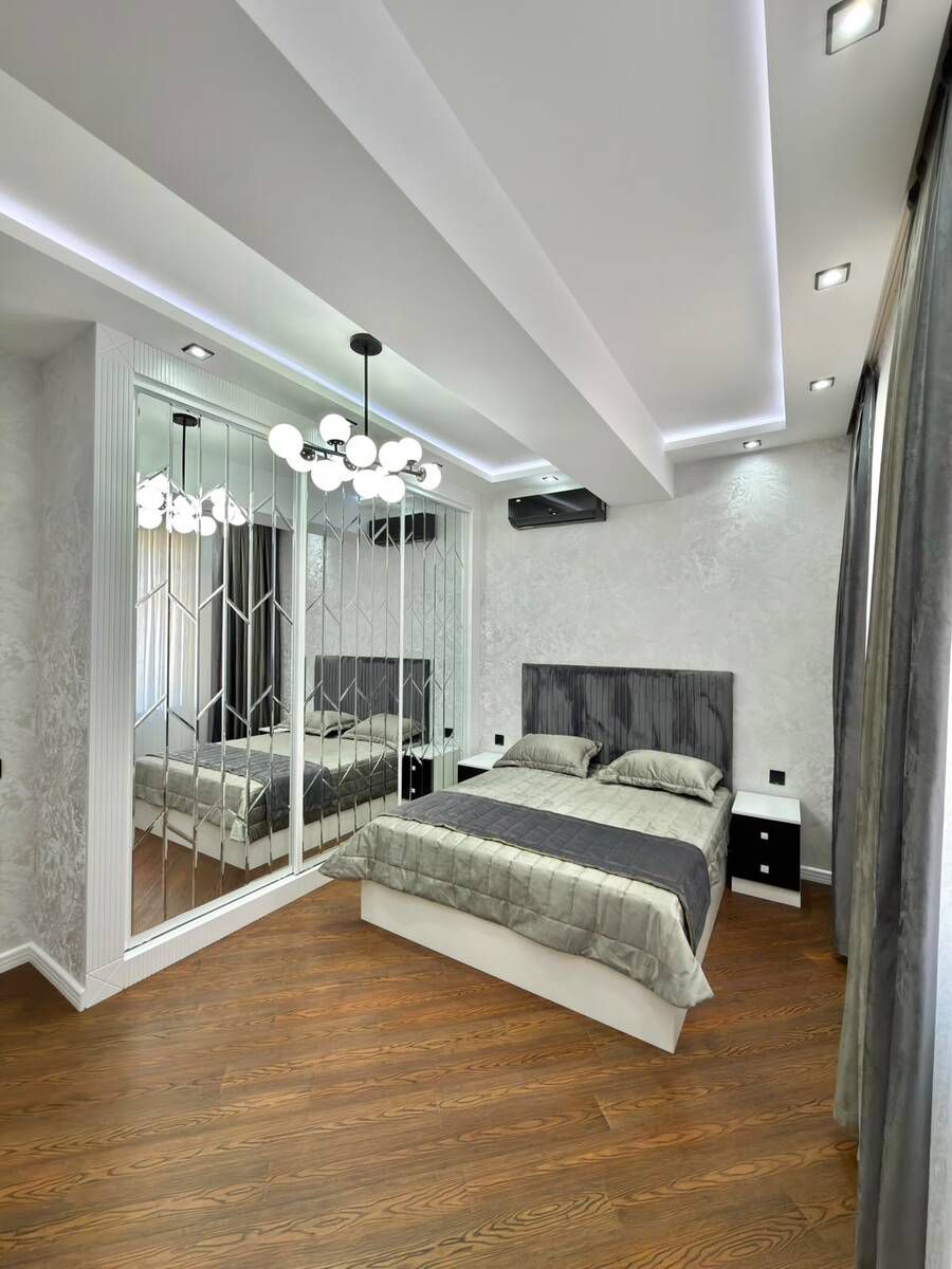 Satılır 3 otaqlı yeni tikili 100 m² — Mənzil, Bakı (8)