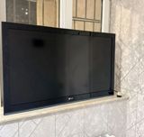 Televizor Sade 107 ekran LG markasi evden satiw tam iwlek munasib ‼️ — Телевизоры