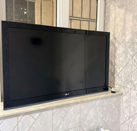 Televizor Sade 107 ekran LG markasi evden satiw tam iwlek munasib ‼️ — Aytac — Televisions