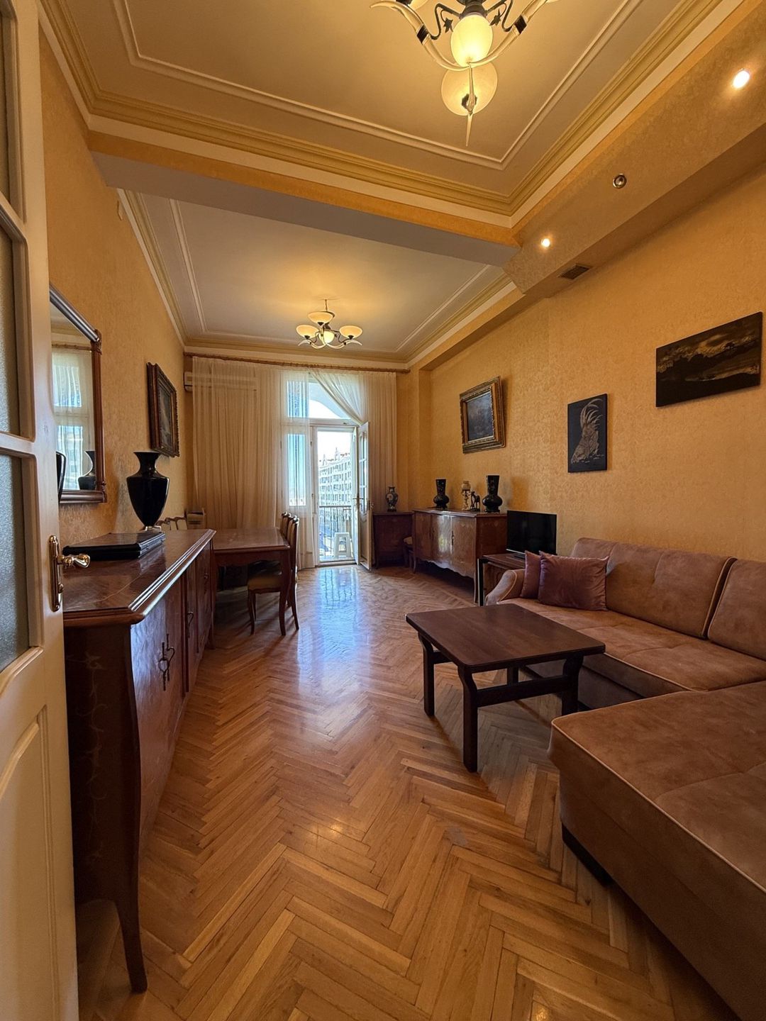 Satılır 3 otaqlı köhnə tikili 100 m² — Mənzil, Bakı (4)