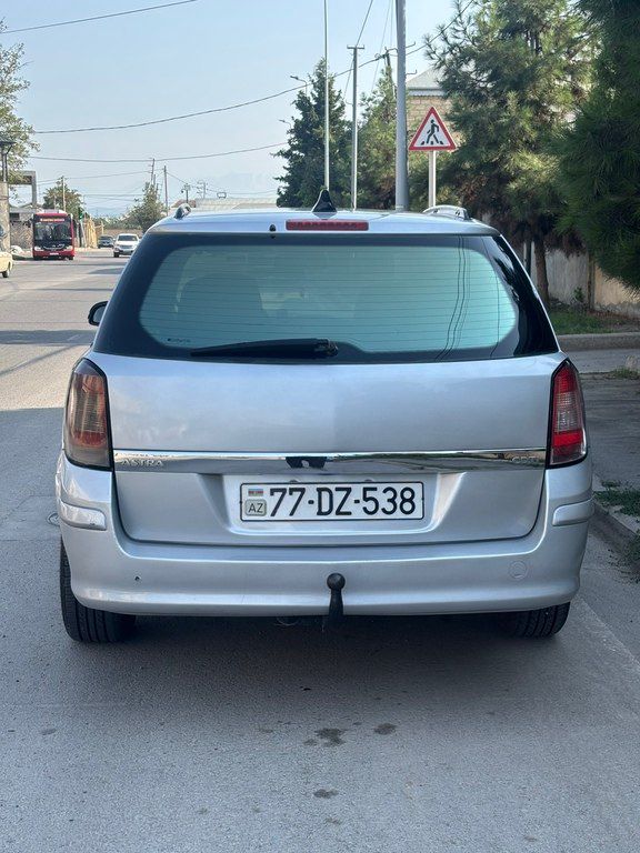 Opel Astra, 1.3 L, 2006 il, 365 672 km — Avtomobillər, Gəncə (2)