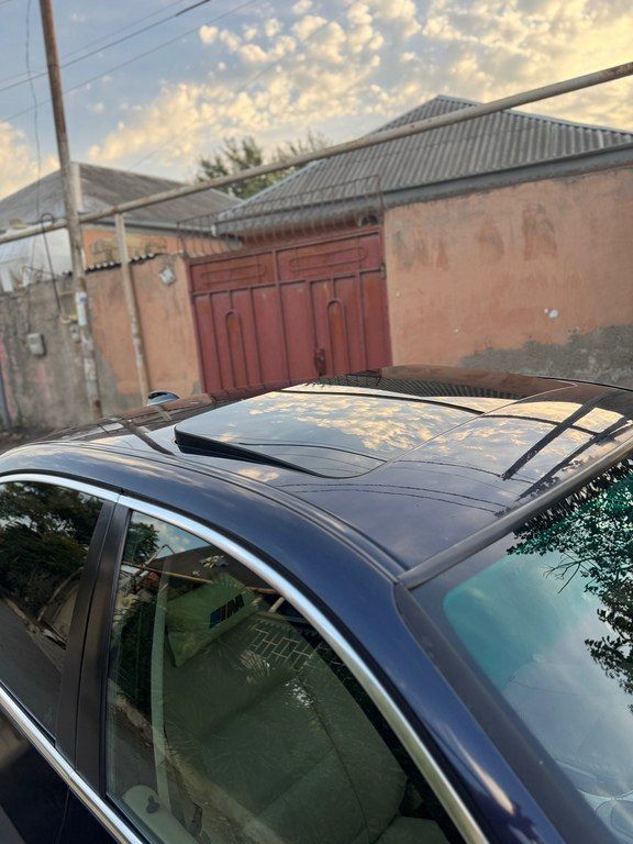 BMW 525, 3.0 L, 2003 il, 269 500 km — Avtomobillər, Bakı (10)