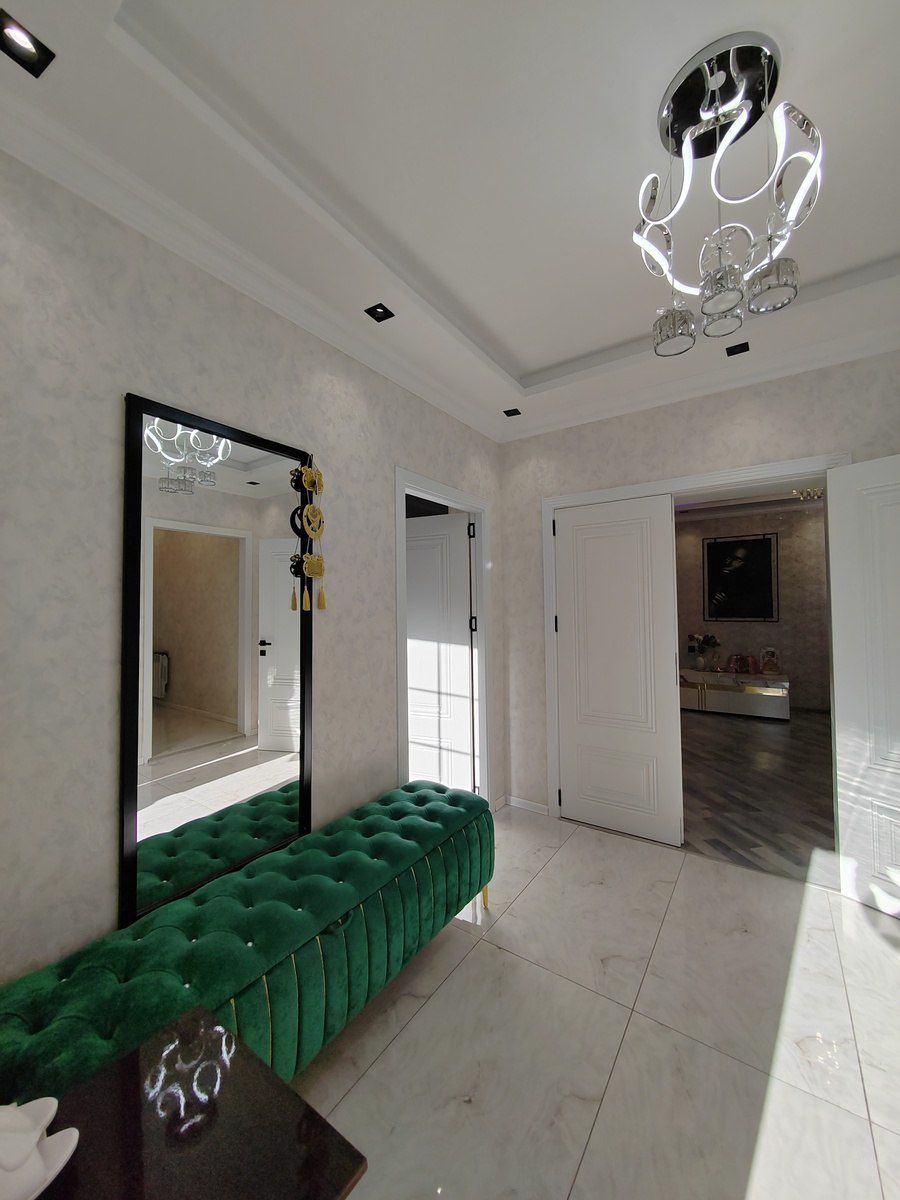 Satılır 6 otaqlı həyət evi/bağ evi 230 m² — Ev, villa, Bakı (7)