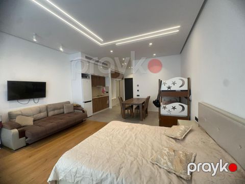 İcarəyə verilir 1 otaqlı yeni tikili 60 m²