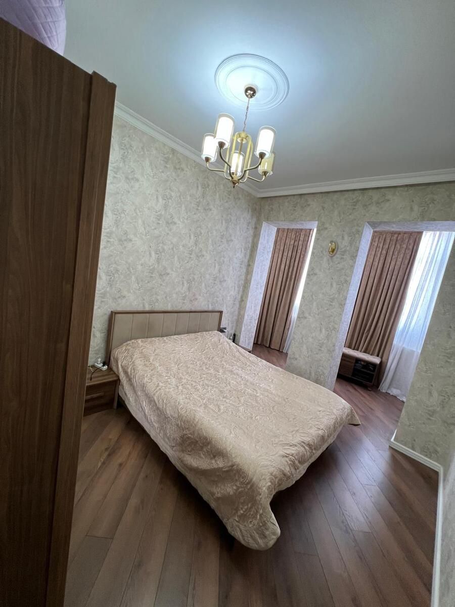 Satılır 3 otaqlı yeni tikili 107 m² — Mənzil, Bakı (4)