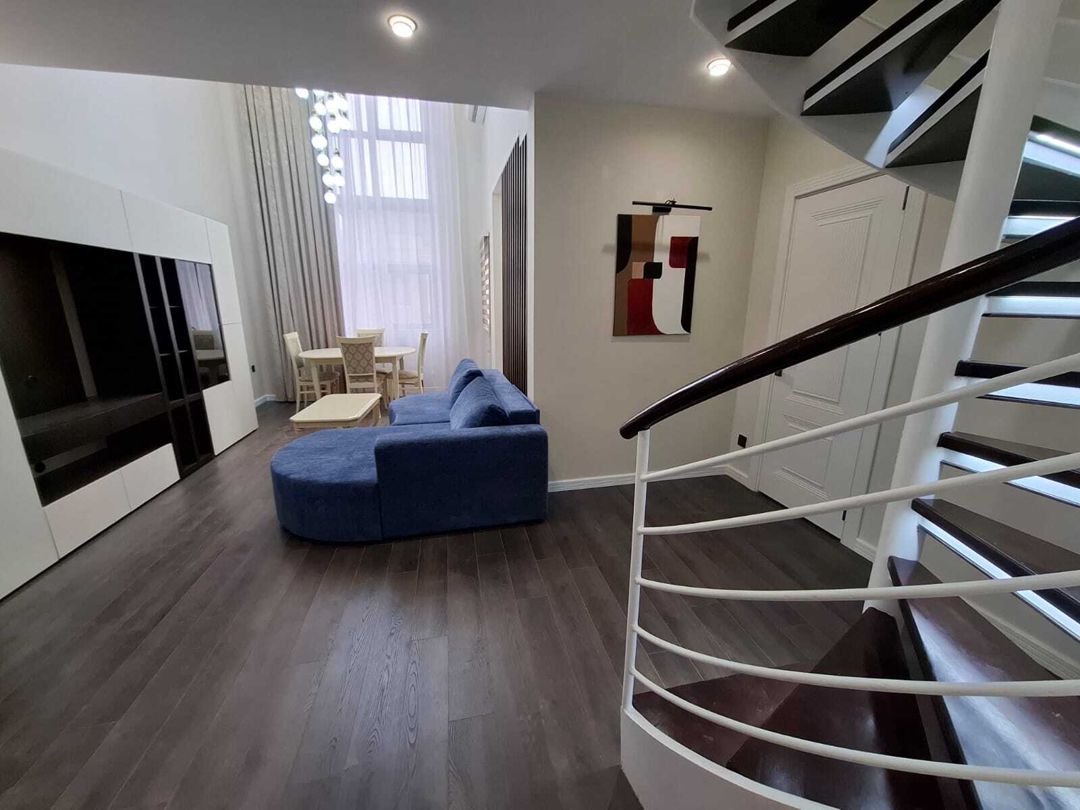 Satılır 2 otaqlı yeni tikili 71 m² — Mənzil, Bakı (8)