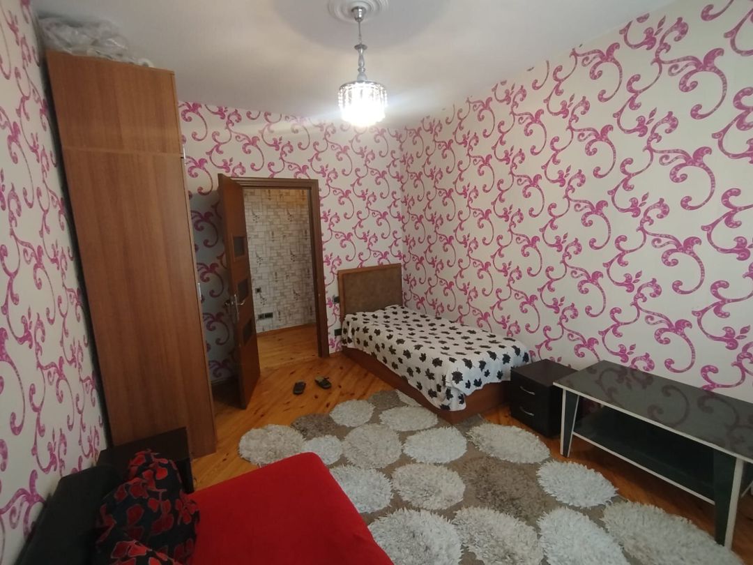 3-otaqlı yeni tikili kirayə verilir, 8 Noyabr m., 110 m² — Mənzil, Bakı (4)
