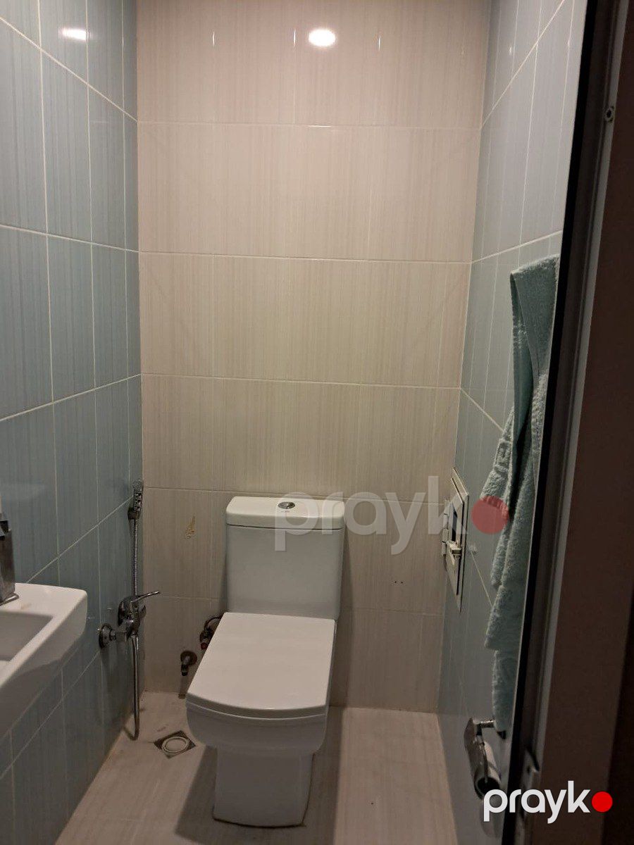 İcarəyə verilir 4 otaqlı yeni tikili 130 m² — Mənzil, Bakı (4)