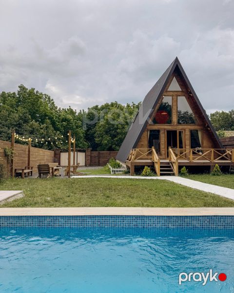 İcarəyə verilir 3 otaqlı həyət evi/bağ evi 86 m²