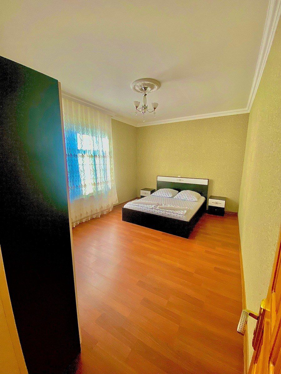 İcarəyə verilir 3 otaqlı həyət evi/bağ evi 80 m² — Ev, villa, Qəbələ (9)