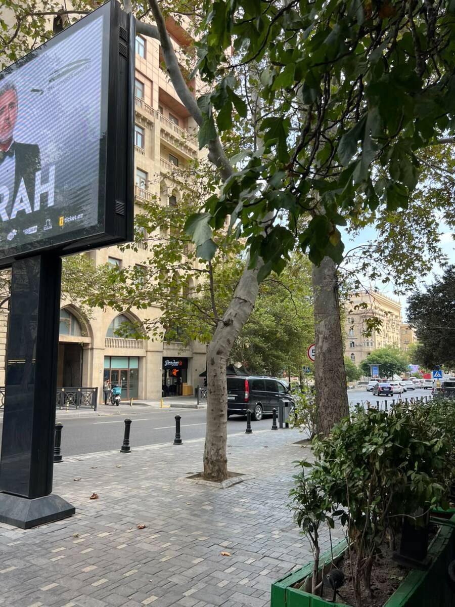 İcarəyə verilir 3 otaqlı ofis 80 m² — Ofis, Bakı (3)