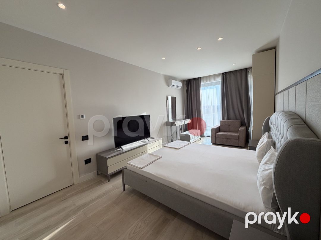 2-otaqlı yeni tikili kirayə verilir, Sea Breeze, 98 m² — Mənzil, Bakı (5)