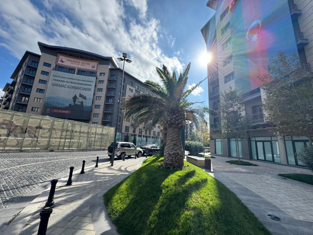 Satılır 5 otaqlı yeni tikili 254 m² — Mənzil, Bakı (3)