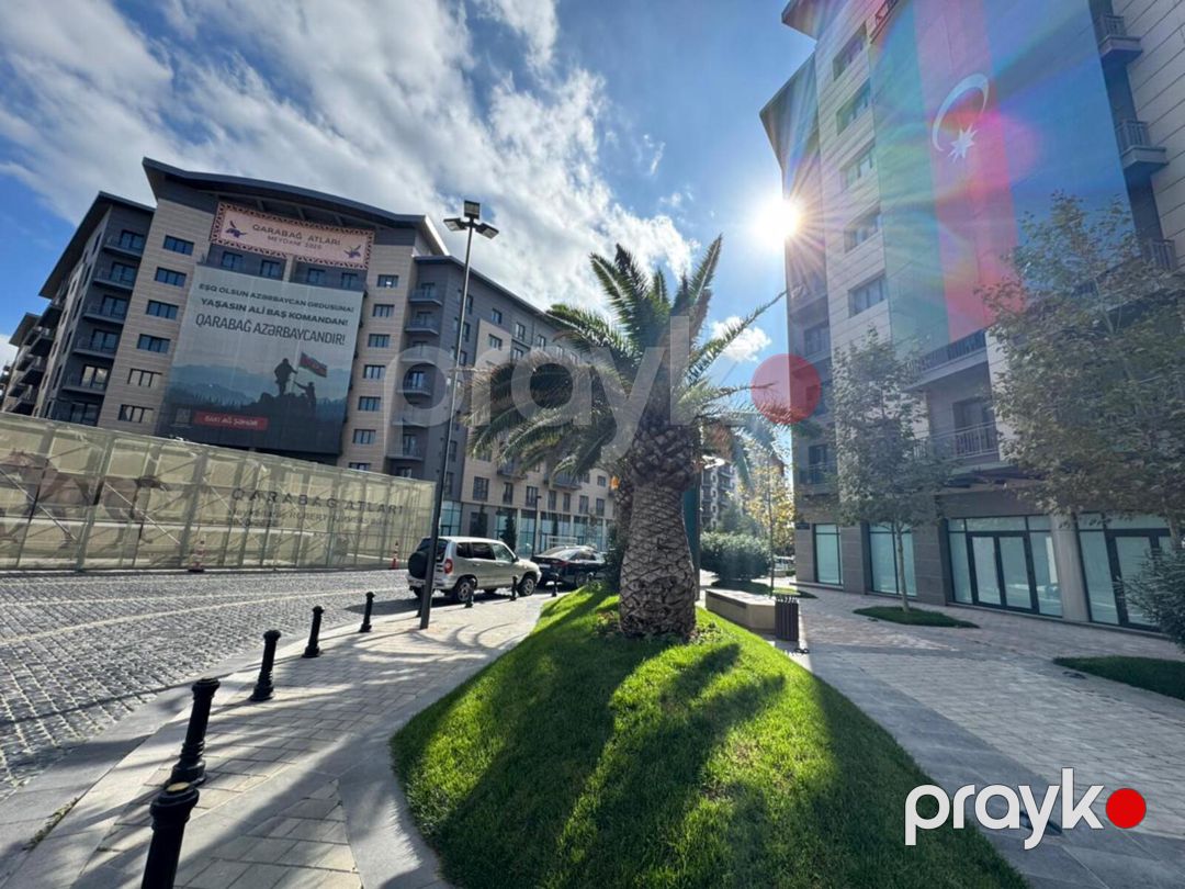 Satılır 5 otaqlı yeni tikili 254 m² — Mənzil, Bakı (3)