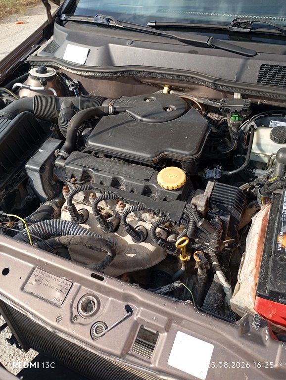 Opel Astra, 1.6 L, 1998 il, 386 420 km — Avtomobillər, Bakı (7)
