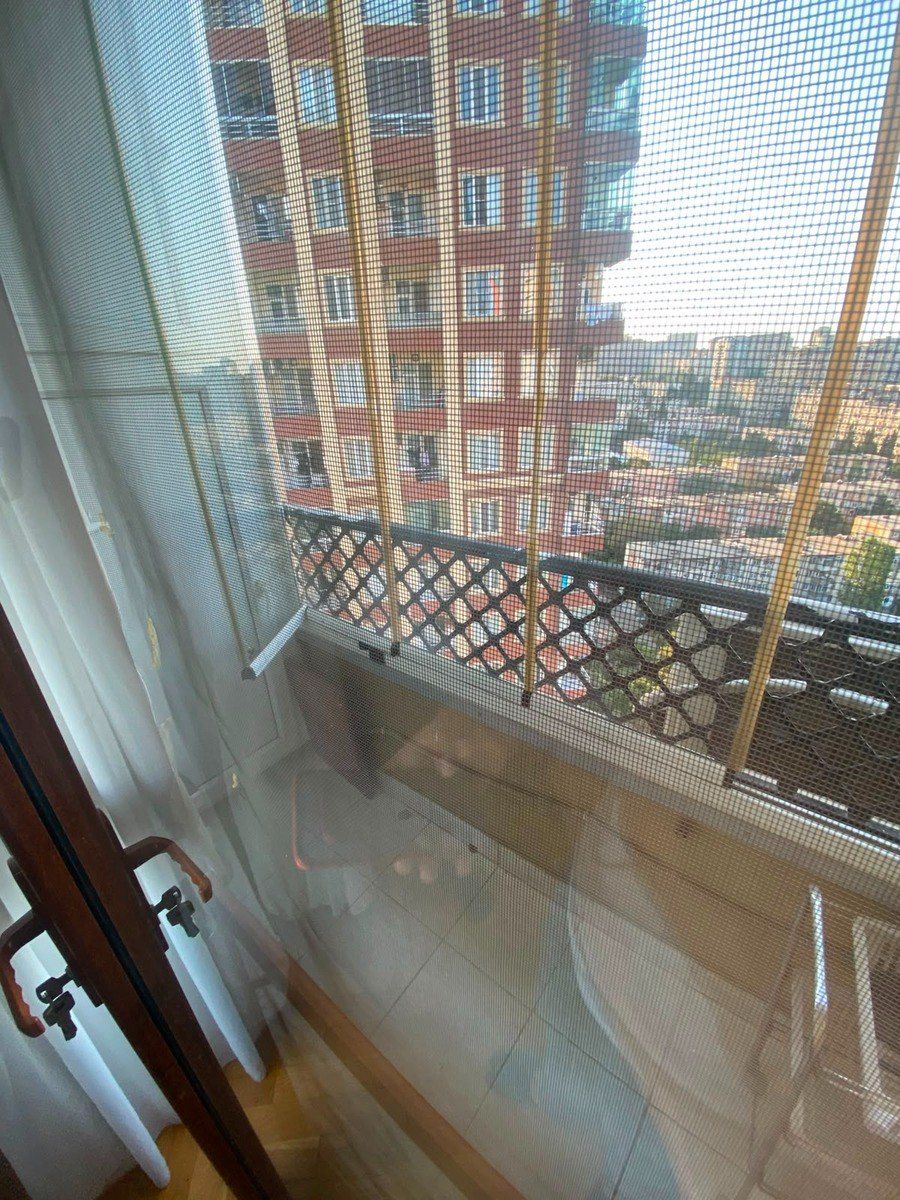 İcarəyə verilir 2 otaqlı yeni tikili 55 m² — Mənzil, Bakı (3)