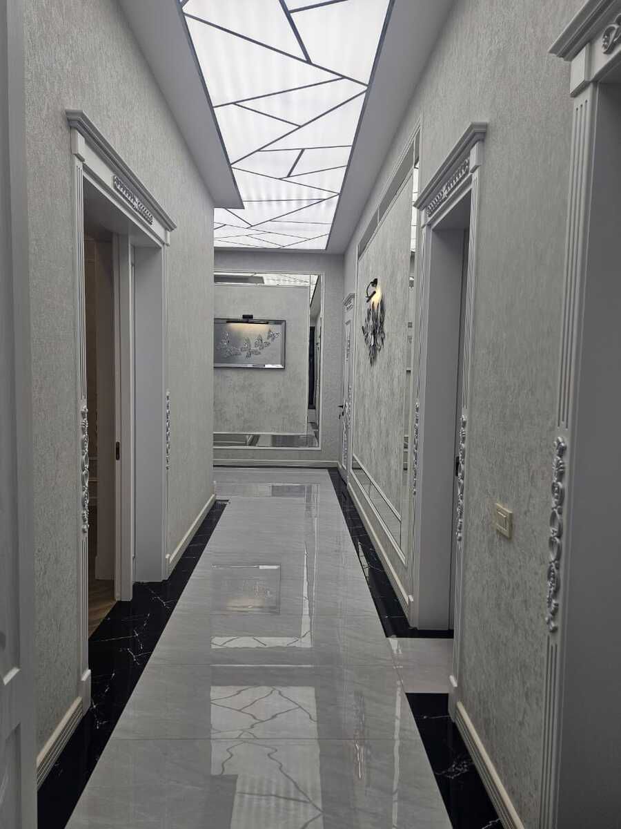 Satılır 4 otaqlı həyət evi/bağ evi 270 m² — Ev, villa, Bakı (7)