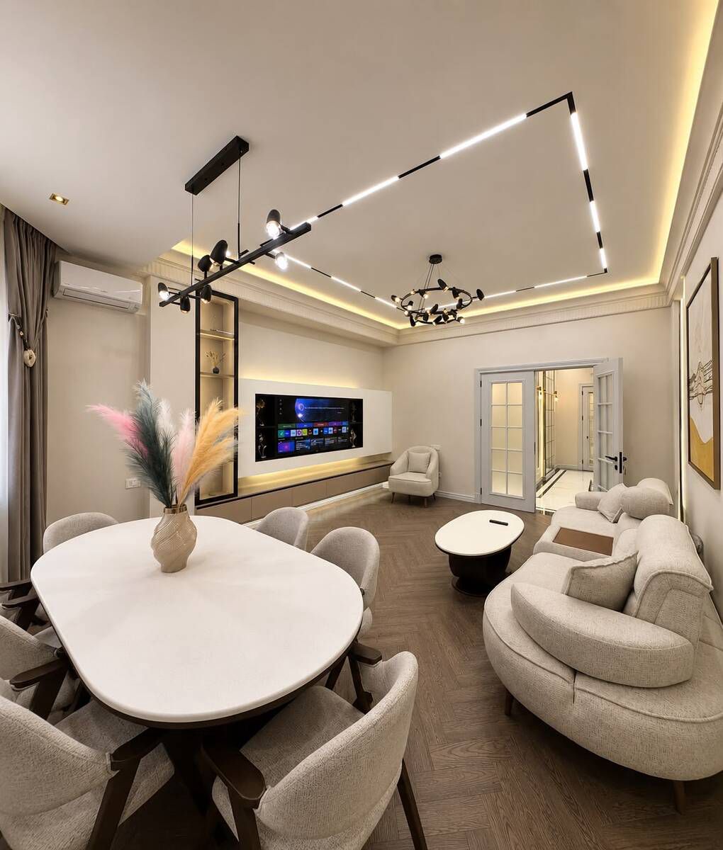 Satılır 3 otaqlı yeni tikili 138 m² — Mənzil, Bakı (2)