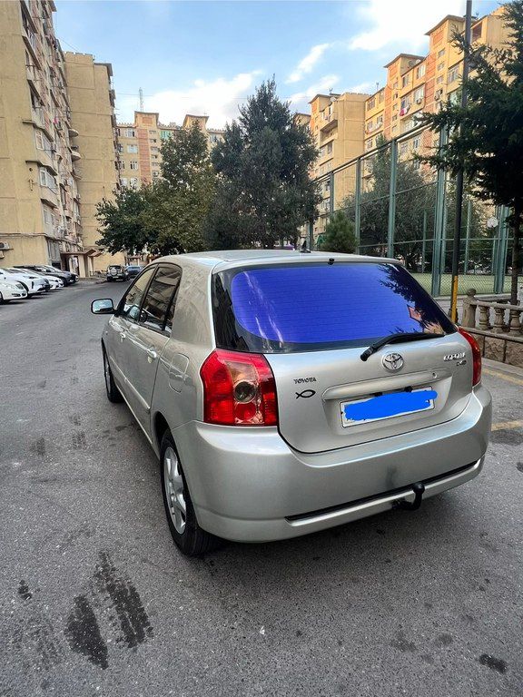 Toyota Corolla, 1.4 L, 2005 il, 284 127 km — Avtomobillər, Bakı (5)