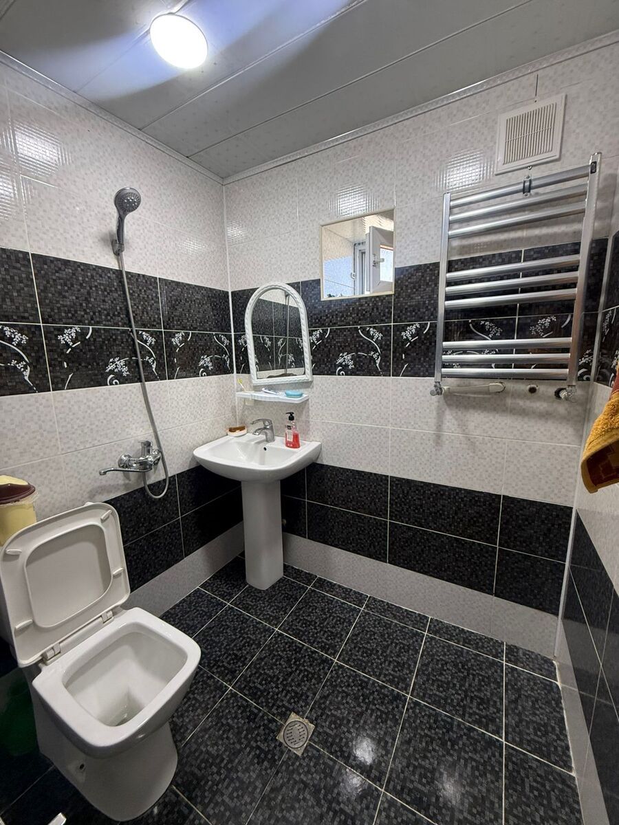 Satılır 4 otaqlı həyət evi/bağ evi 140 m² — Ev, villa, Bakı (9)