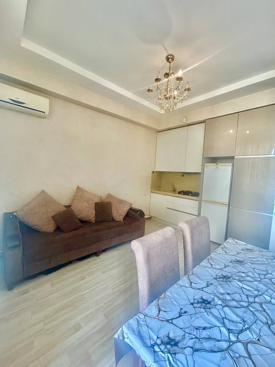 Satılır 2 otaqlı yeni tikili 50 m² — Mənzil, Bakı (5)