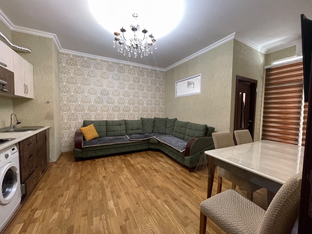 3-otaqlı yeni tikili kirayə verilir, Xırdalan ş., 85 m² — Mənzil, Xırdalan (8)