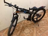 Bargerro 686 dağ velosipedi 26lıqdı 8skoruslu,bağlanib açila bilen — Velosipedlər