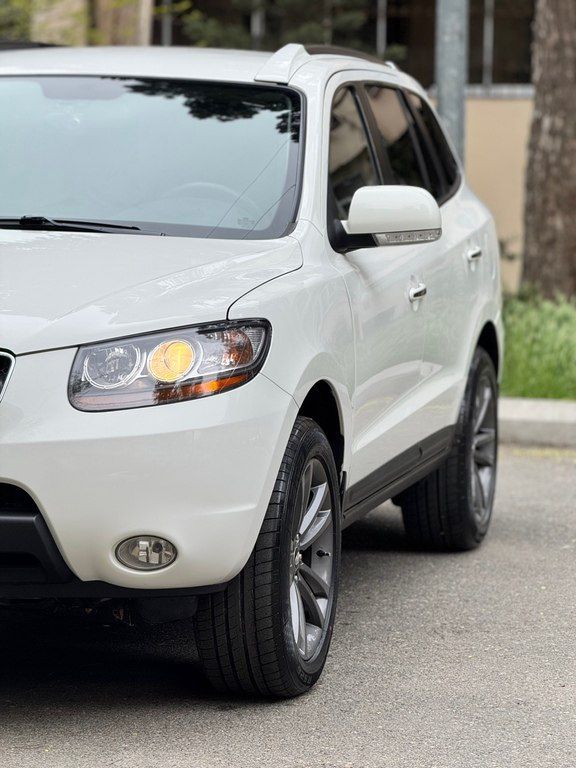 Hyundai Santa Fe, 2.0 L, 2008 il, 279 000 km — Avtomobillər, Bakı (4)