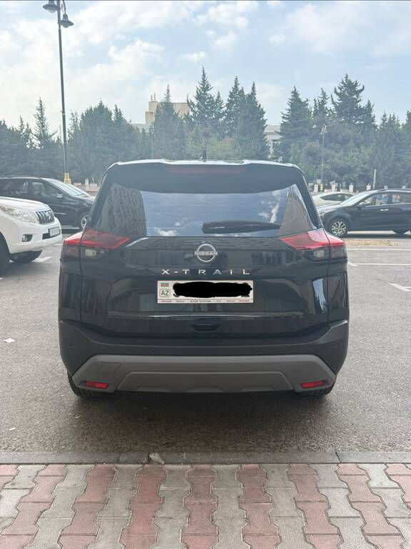 Nissan X-Trail, 2.5 L, 2024 il, 9 600 km — Avtomobillər, Bakı (5)