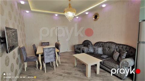İcarəyə verilir 3 otaqlı yeni tikili 90 m²