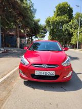 Hyundai Accent, 1.4 L, 2015 il, 97 000 km — Avtomobillər