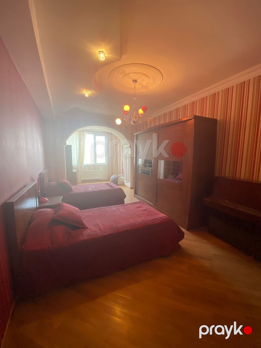 Satılır 4 otaqlı yeni tikili 211 m² — Mənzil, Bakı (8)