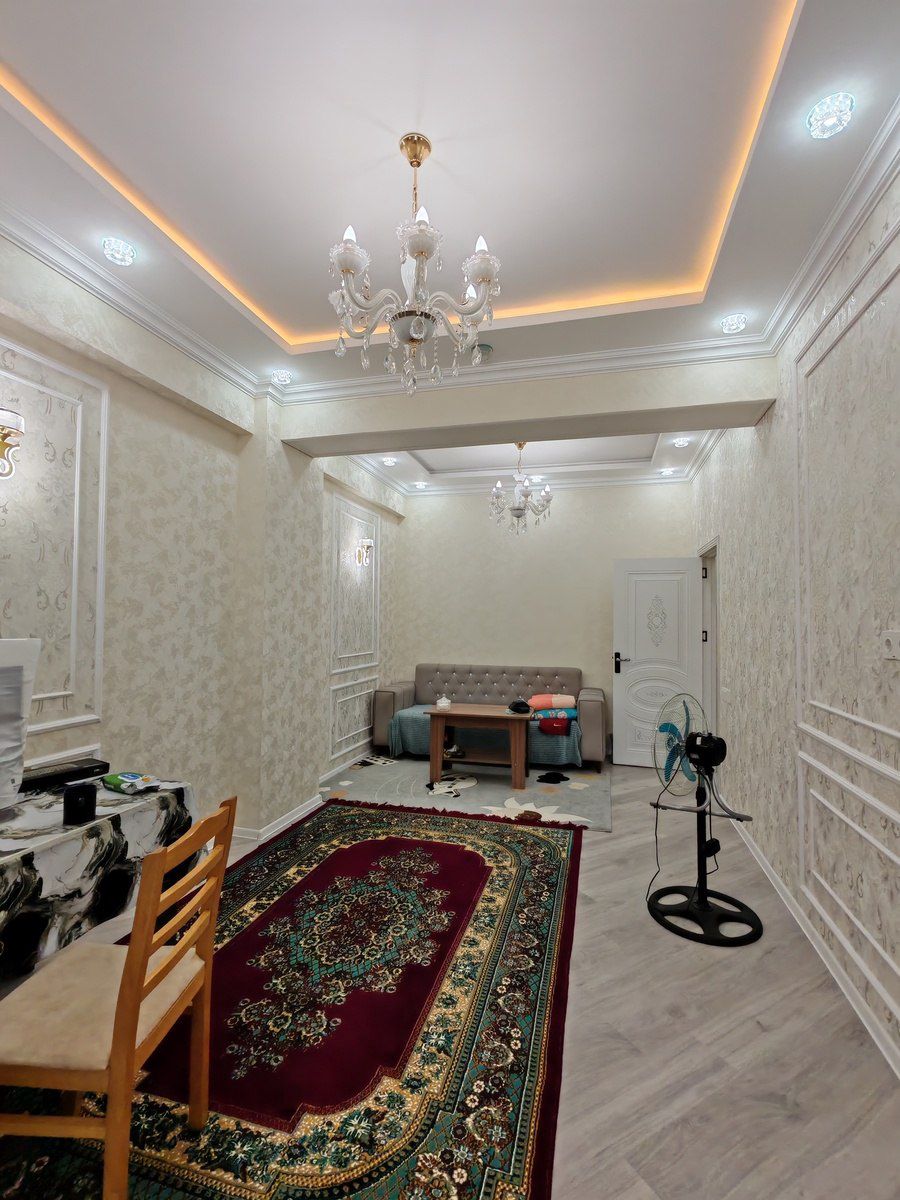 2-otaqlı yeni tikili, Xırdalan ş., 61 m² — Mənzil, Xırdalan (7)