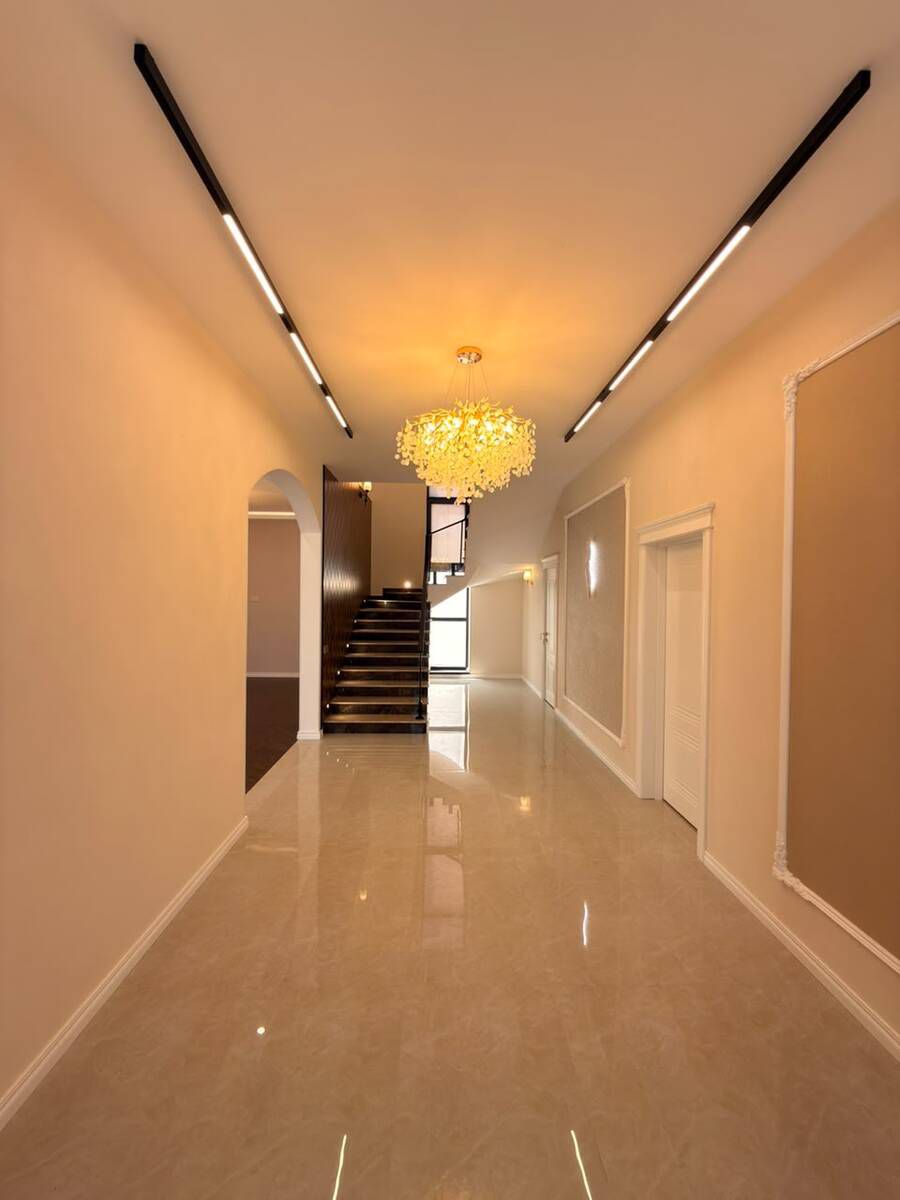 Satılır 4 otaqlı həyət evi/bağ evi 220 m² — Ev, villa, Bakı (10)