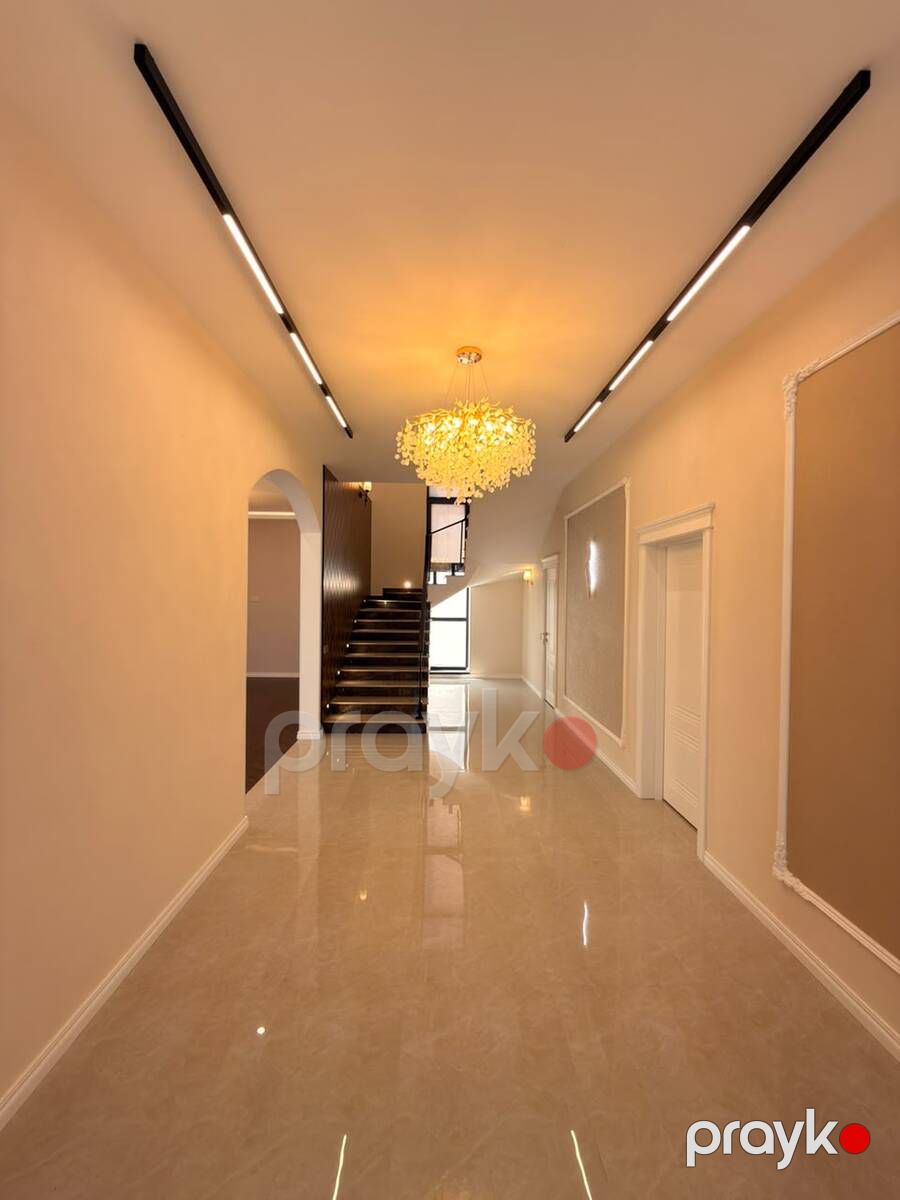 Satılır 4 otaqlı həyət evi/bağ evi 220 m² — Ev, villa, Bakı (10)