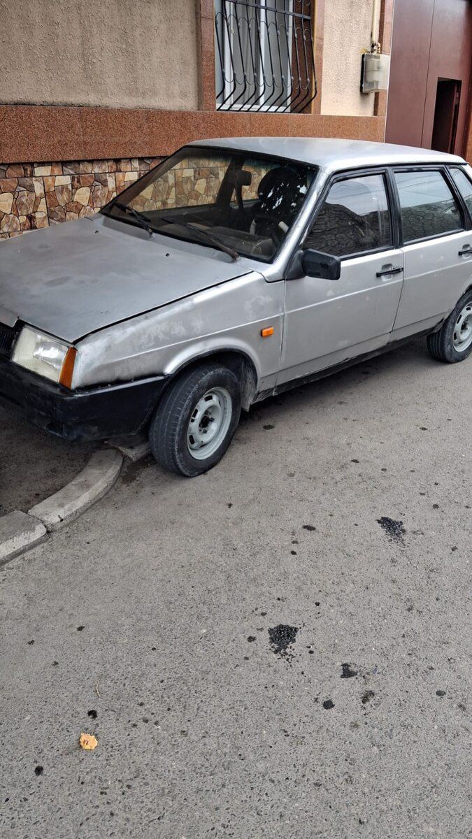 LADA (VAZ) 21099, 2003 il — Avtomobillər, Gəncə (2)