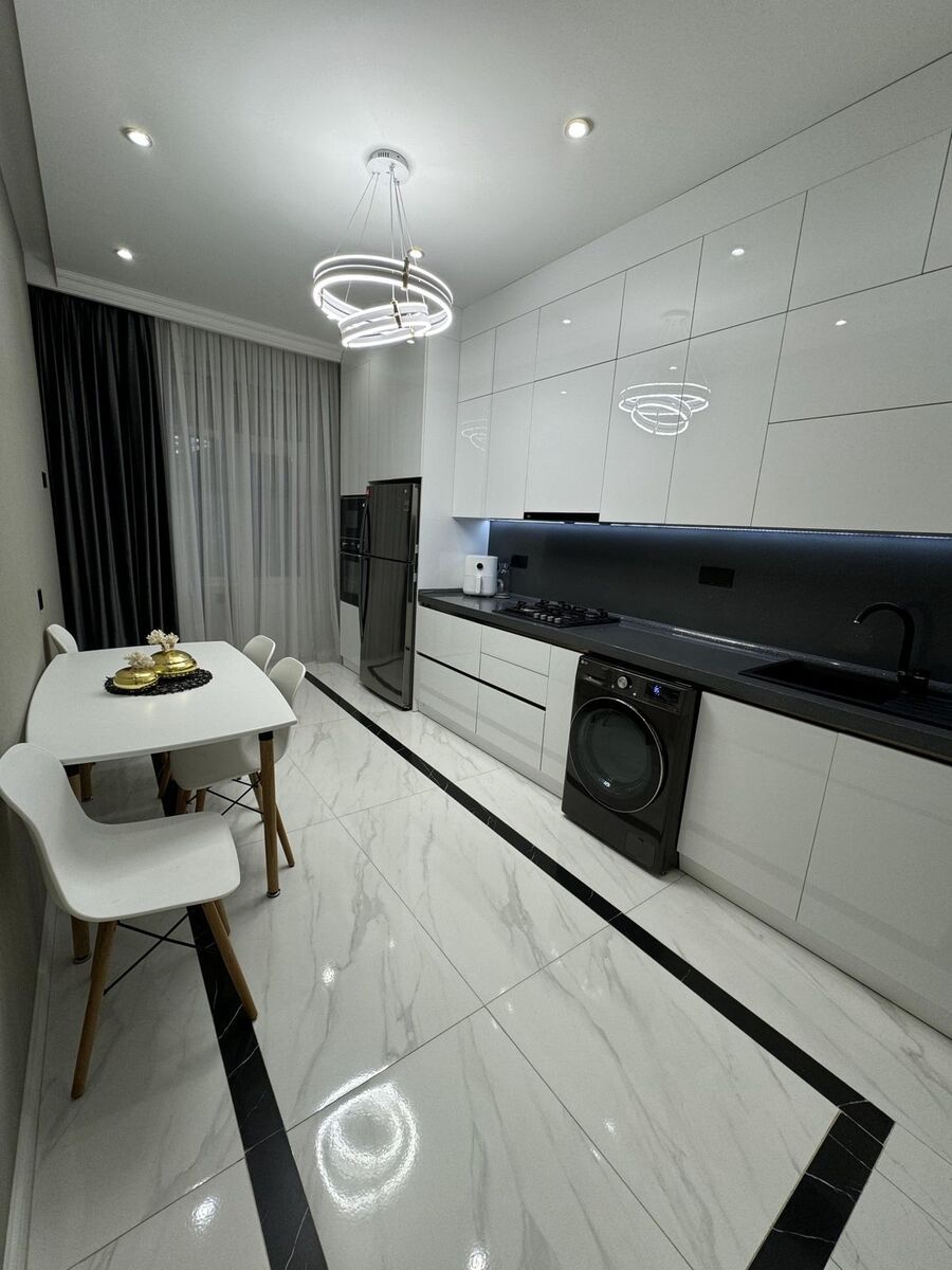 Satılır 2 otaqlı yeni tikili 85 m² — Mənzil, Xırdalan (9)